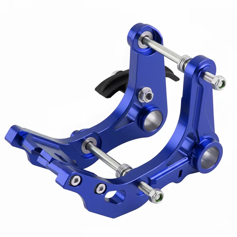 Motorcycle Parts - 2026 New, High Quality CNC Reinforced