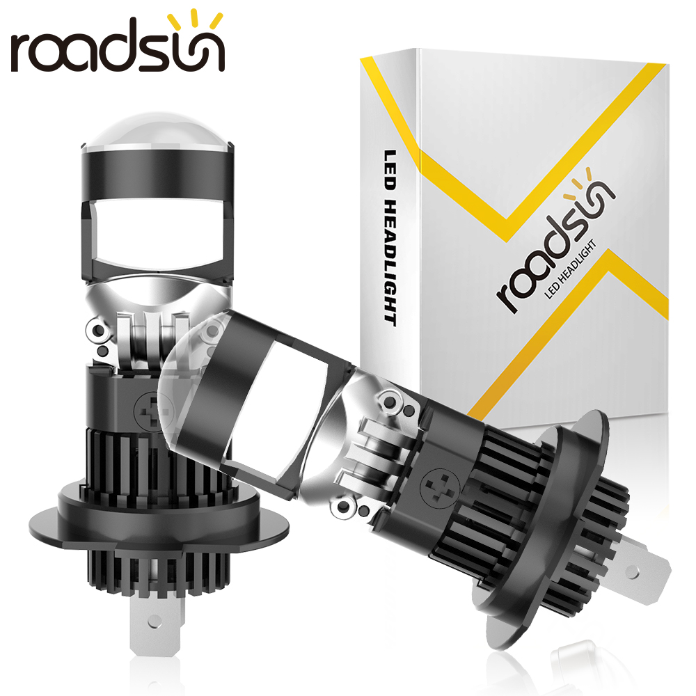 H7 9005/HB3 9006/HB4 H11 led P - Universal Motorcycle Led Headlight Projector ulasan dan harga