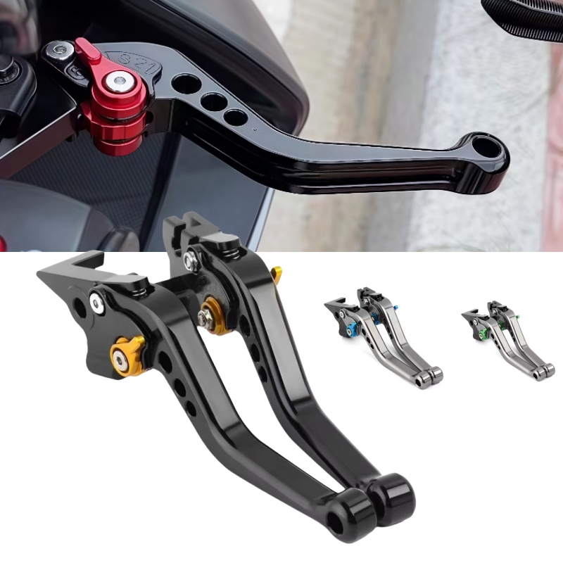 Brake rod For TRIUMPH SPEED TR - Cnc Aluminum Adjustable Brake Clutch Levers ulasan dan harga
