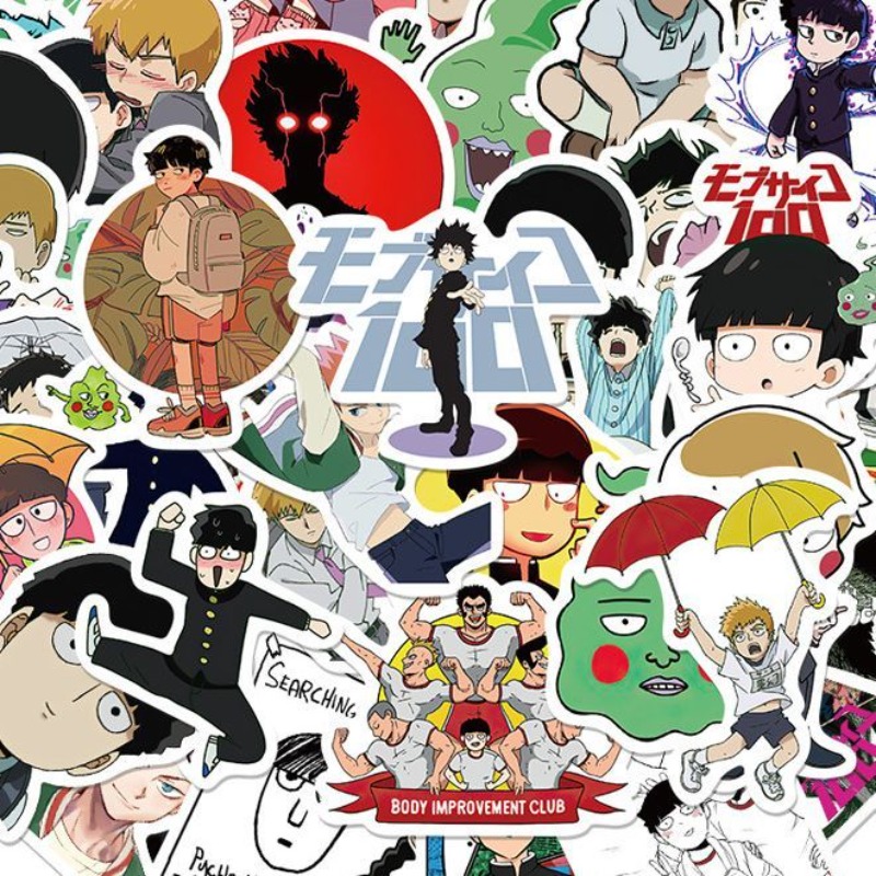 Mob Psycho 100 Reigen Arataka  - Atv Parts ulasan dan harga