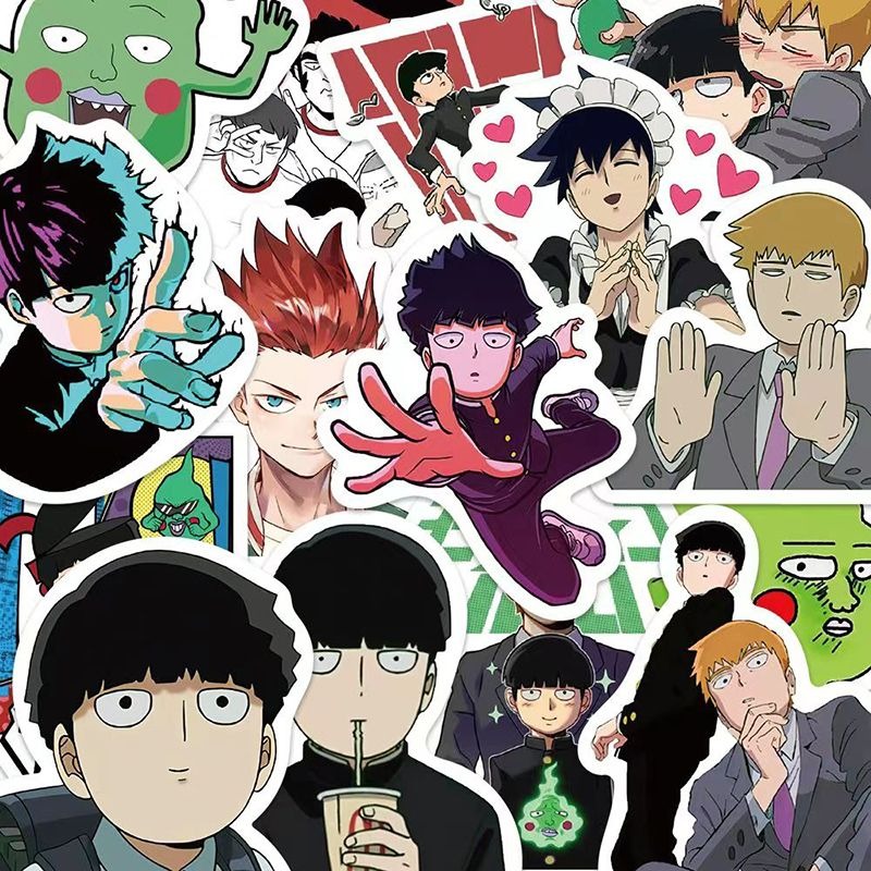 Mob Psycho 100 Reigen Arataka  - Atv Parts ulasan dan harga
