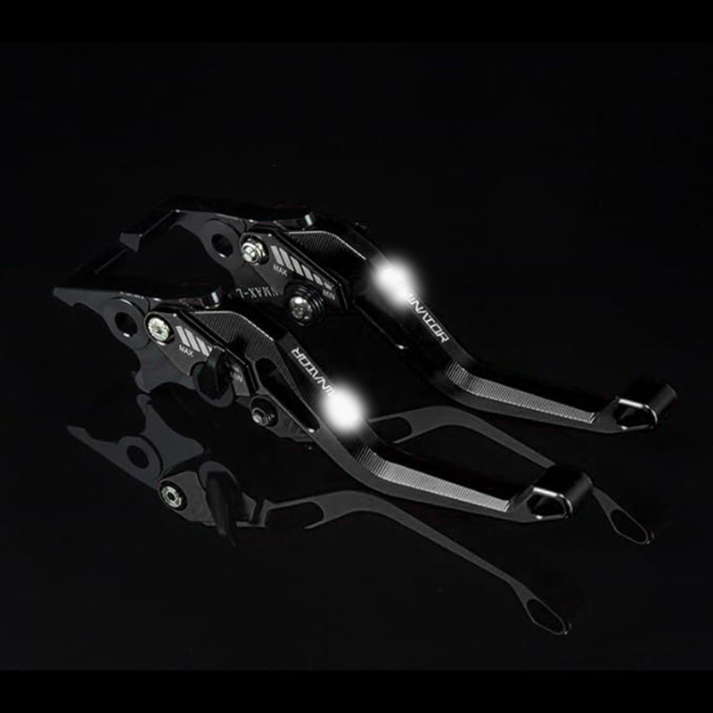 For Kawasaki Eliminator 400 45 - Cnc Aluminum Adjustable Brake Clutch Levers ulasan dan harga