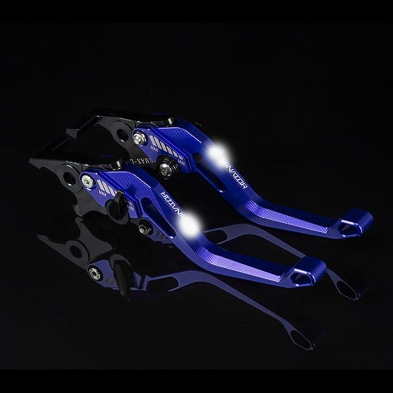 For Kawasaki Eliminator 400 45 - Cnc Aluminum Adjustable Brake Clutch Levers ulasan dan harga
