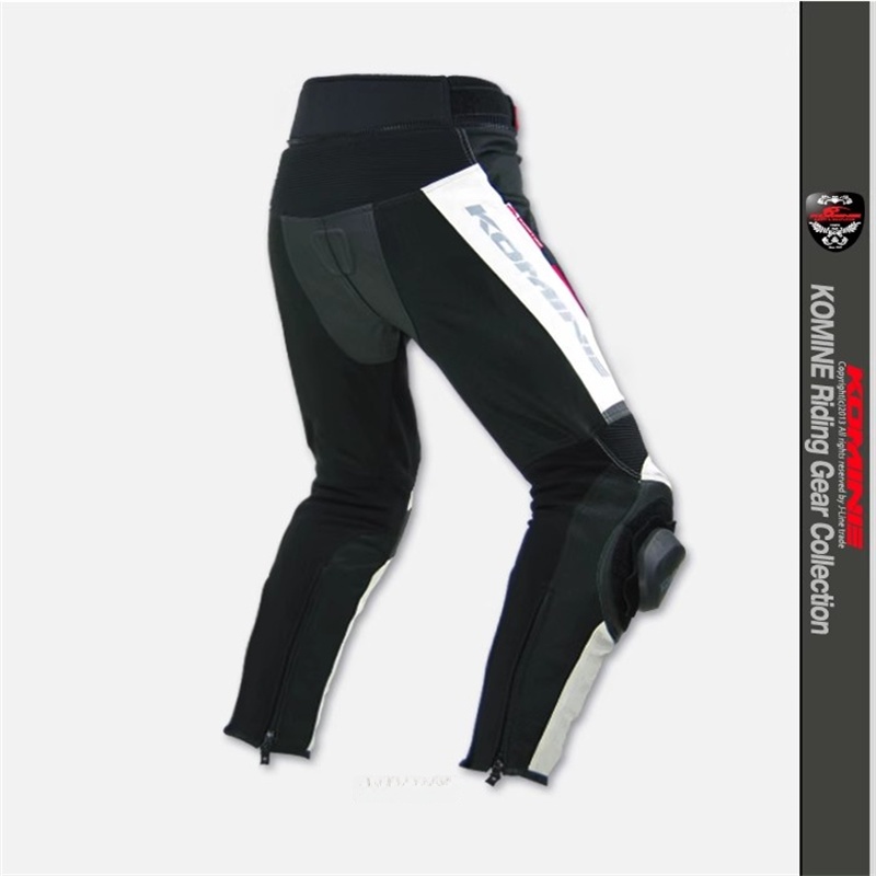 Komine Summer Motorcycle Ridin - Riding Gear ulasan dan harga