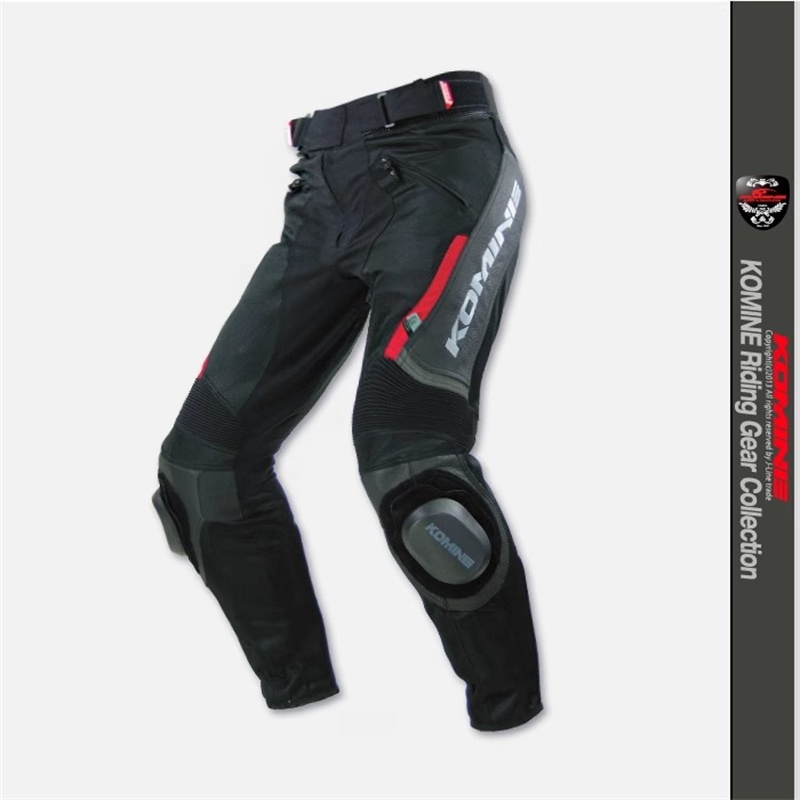 Komine Summer Motorcycle Ridin - Riding Gear ulasan dan harga