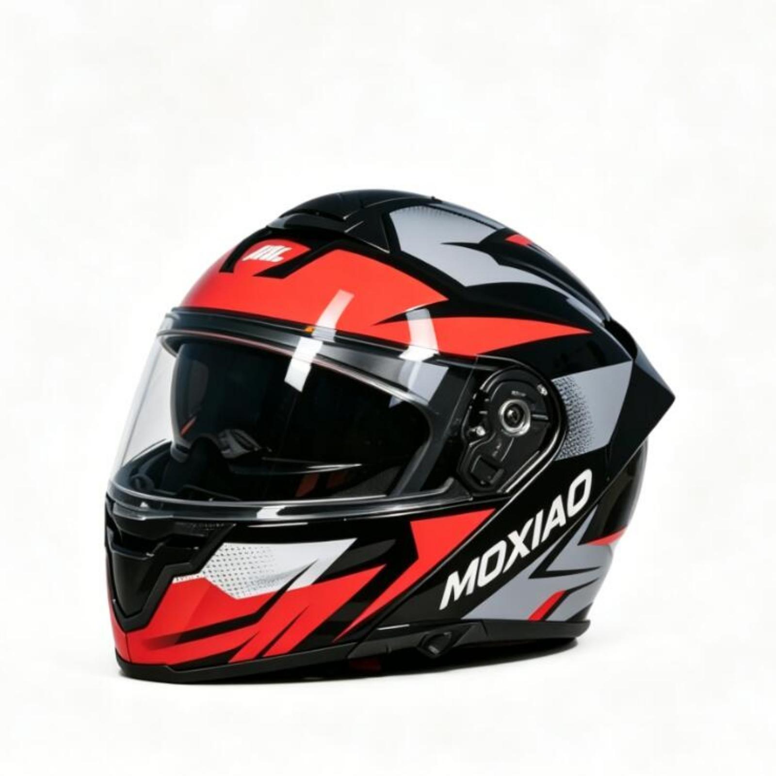 Flip Up Motorcycle Helmet Dual - Modular Flip Up Motorcycle Helmet Dot Approved ulasan dan harga