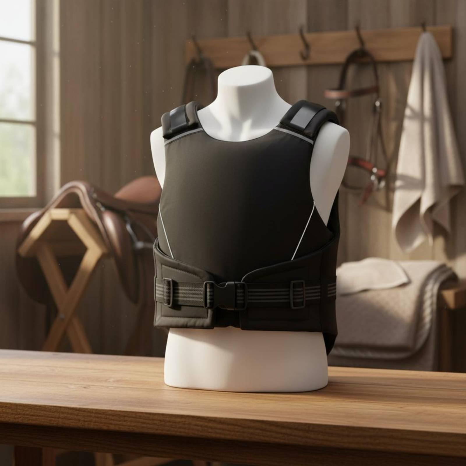 Riding Protection Vest for Hor - Riding Gear ulasan dan harga