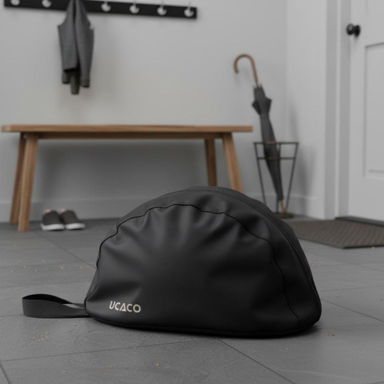 Riding Gear Helmet Pouch Water - Riding Gear ulasan dan harga