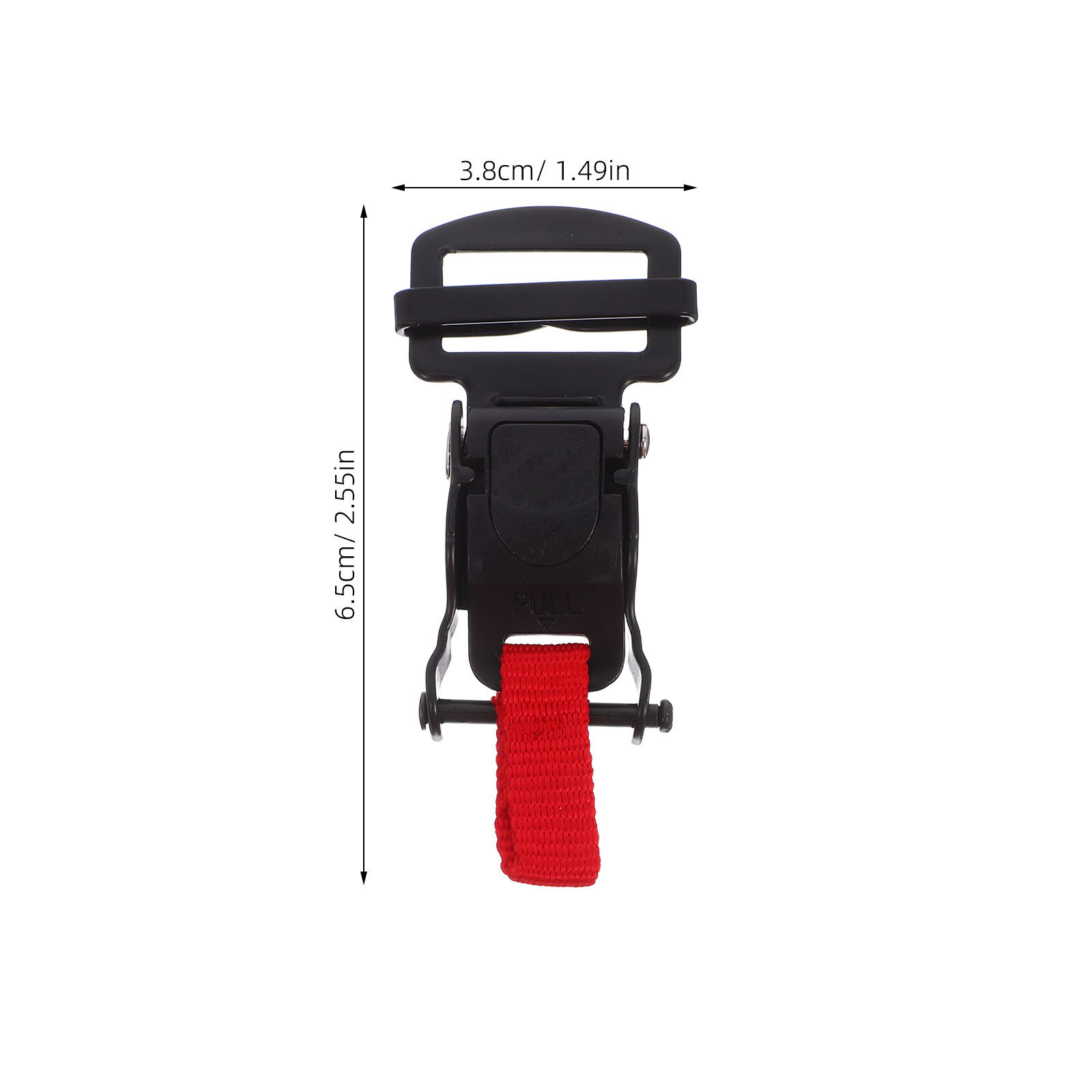 Quick Release Buckle Adjustabl - Quick Release Buckle Motorcycle Helmet ulasan dan harga
