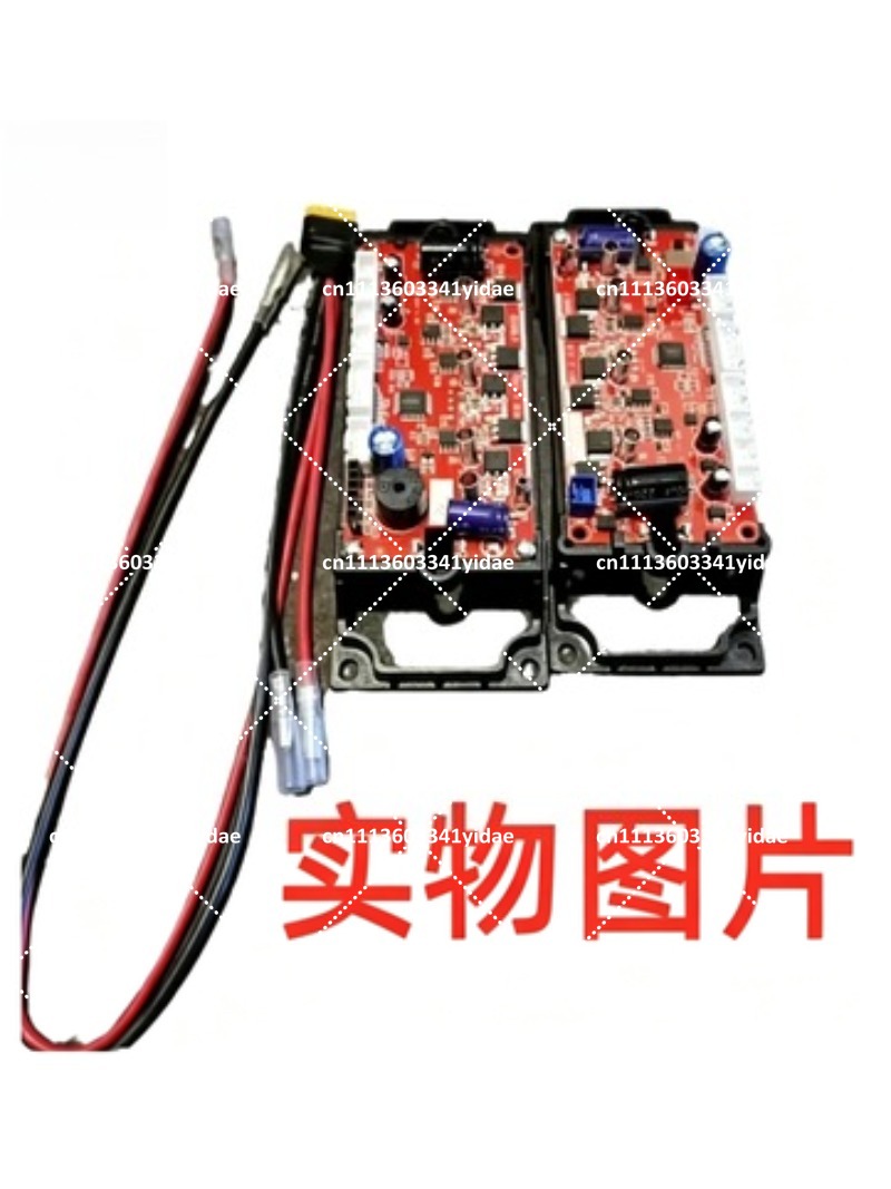 6 8 10 Inch Hoverboard Main Co - Scooter Parts ulasan dan harga