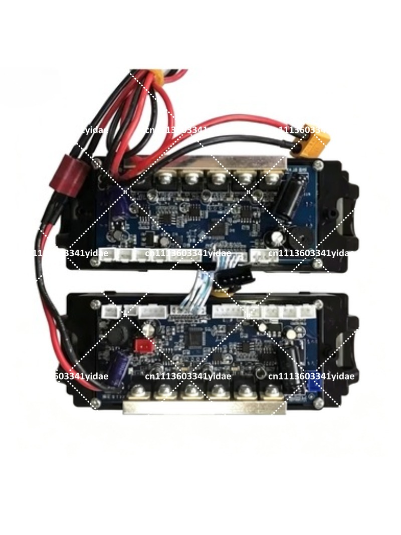 6 8 10 Inch Hoverboard Main Co - Scooter Parts ulasan dan harga