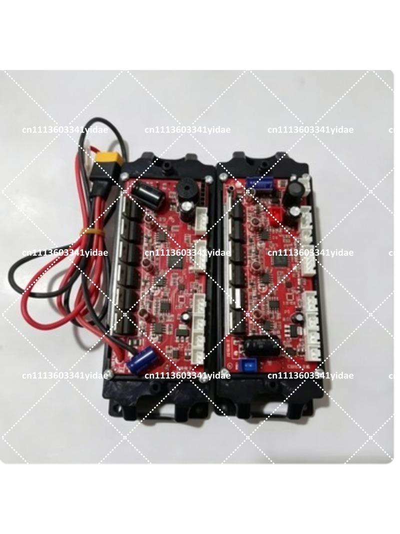 6 8 10 Inch Hoverboard Main Co - Scooter Parts ulasan dan harga