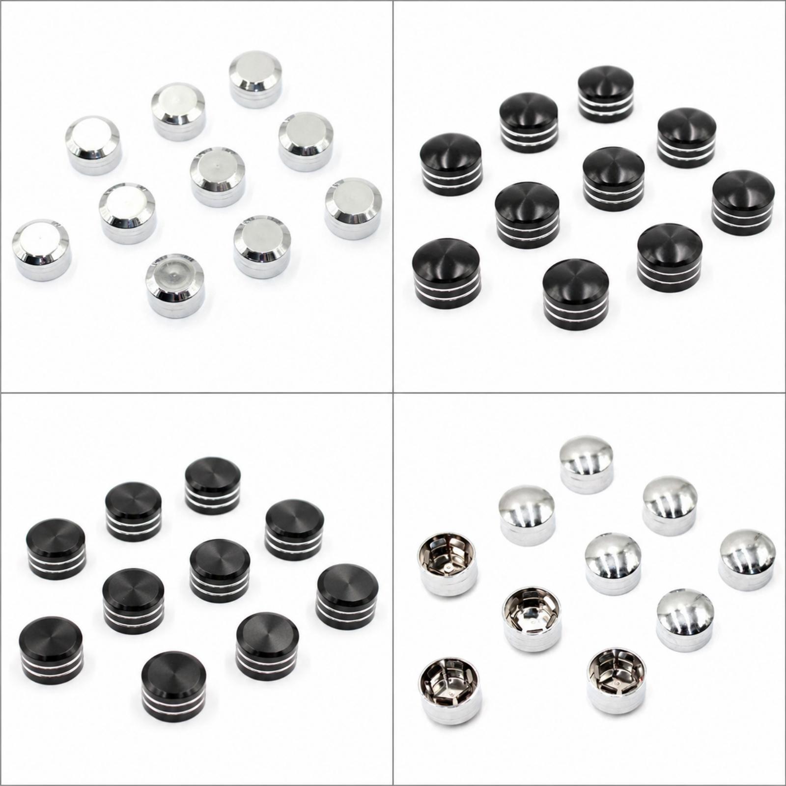 Aluminum Alloy Chrome Screw Ca - Motorcycle Helmets ulasan dan harga